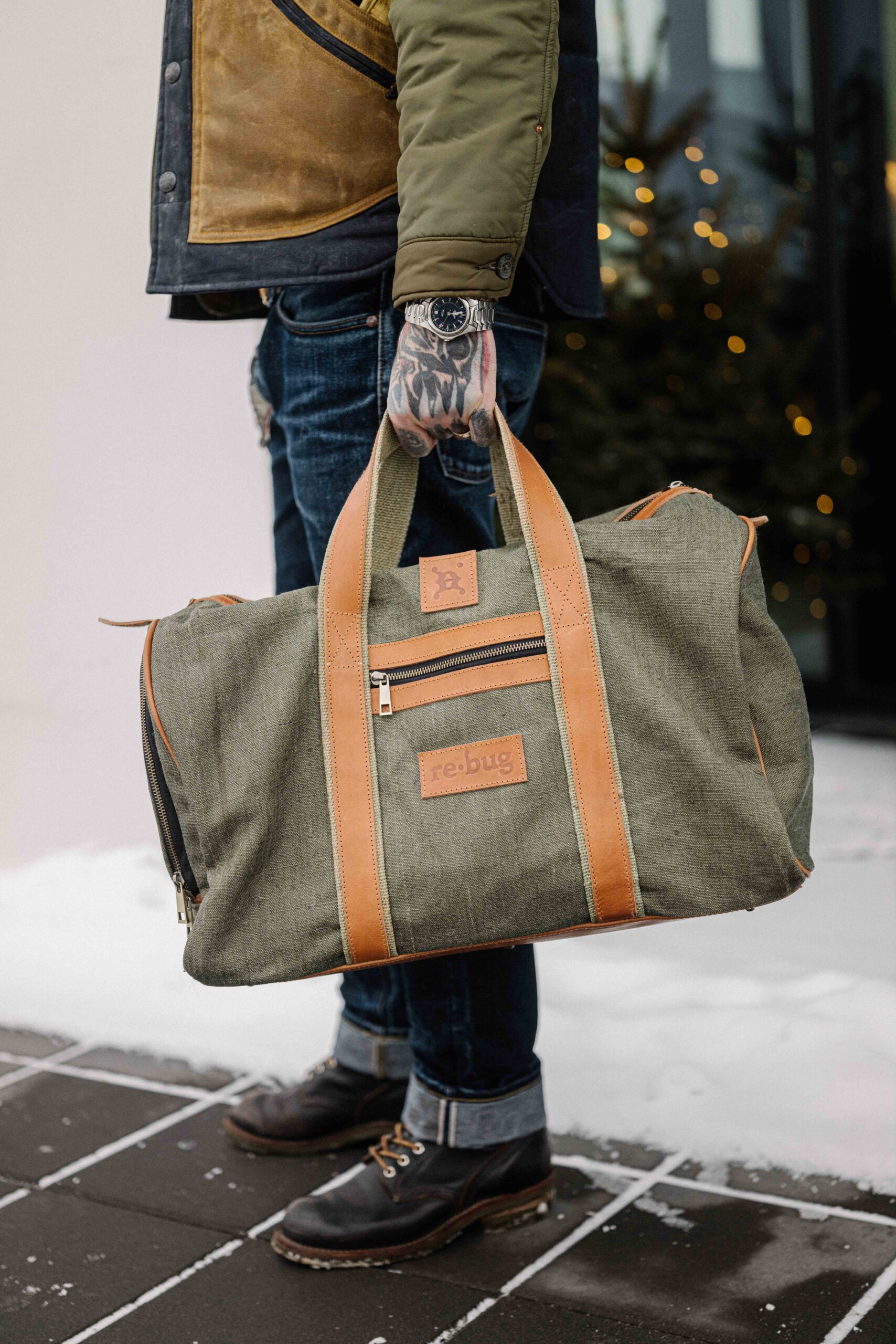 ReBug - Torba FLY - obrazek 9