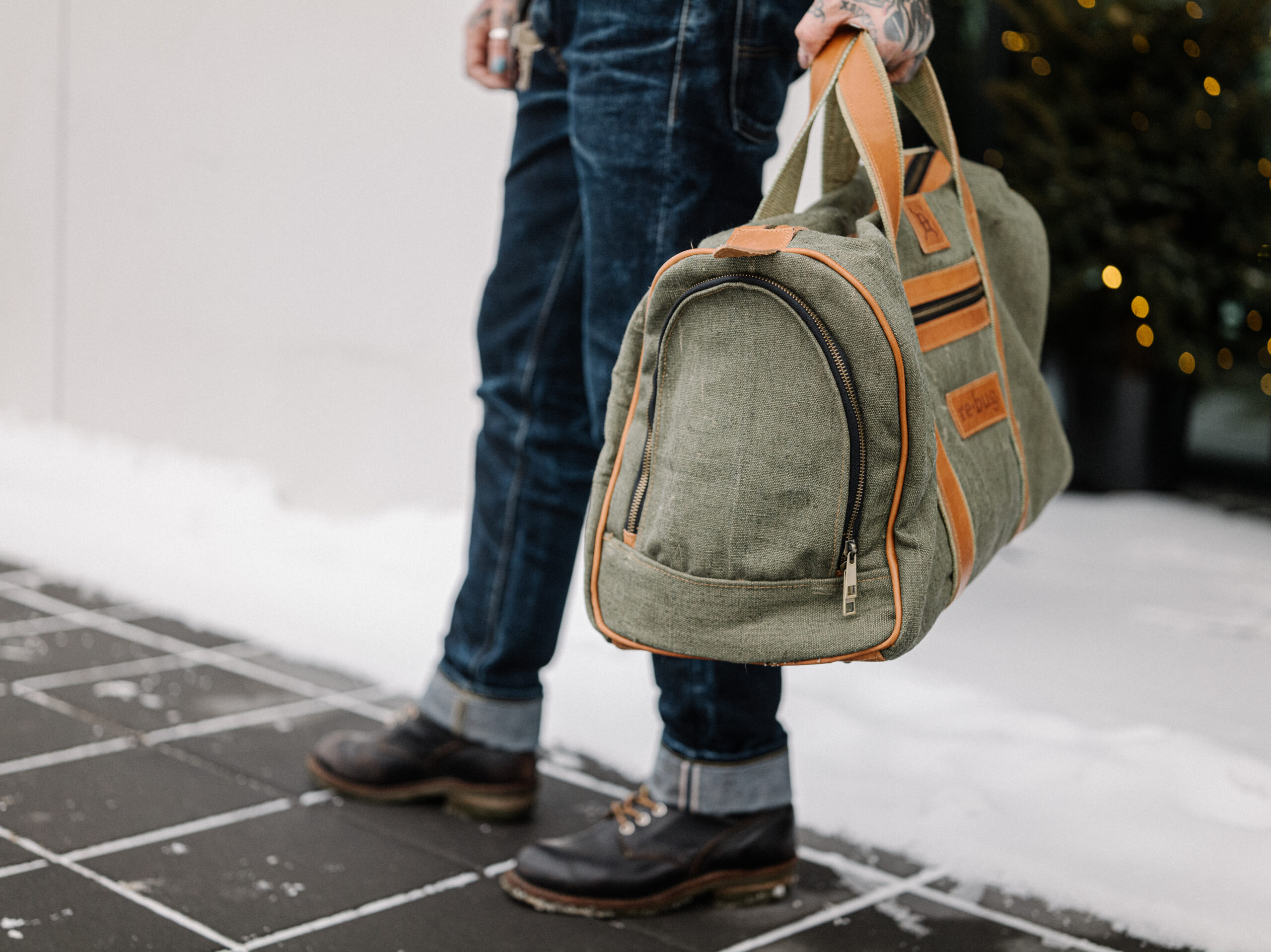 ReBug - Torba FLY - obrazek 6