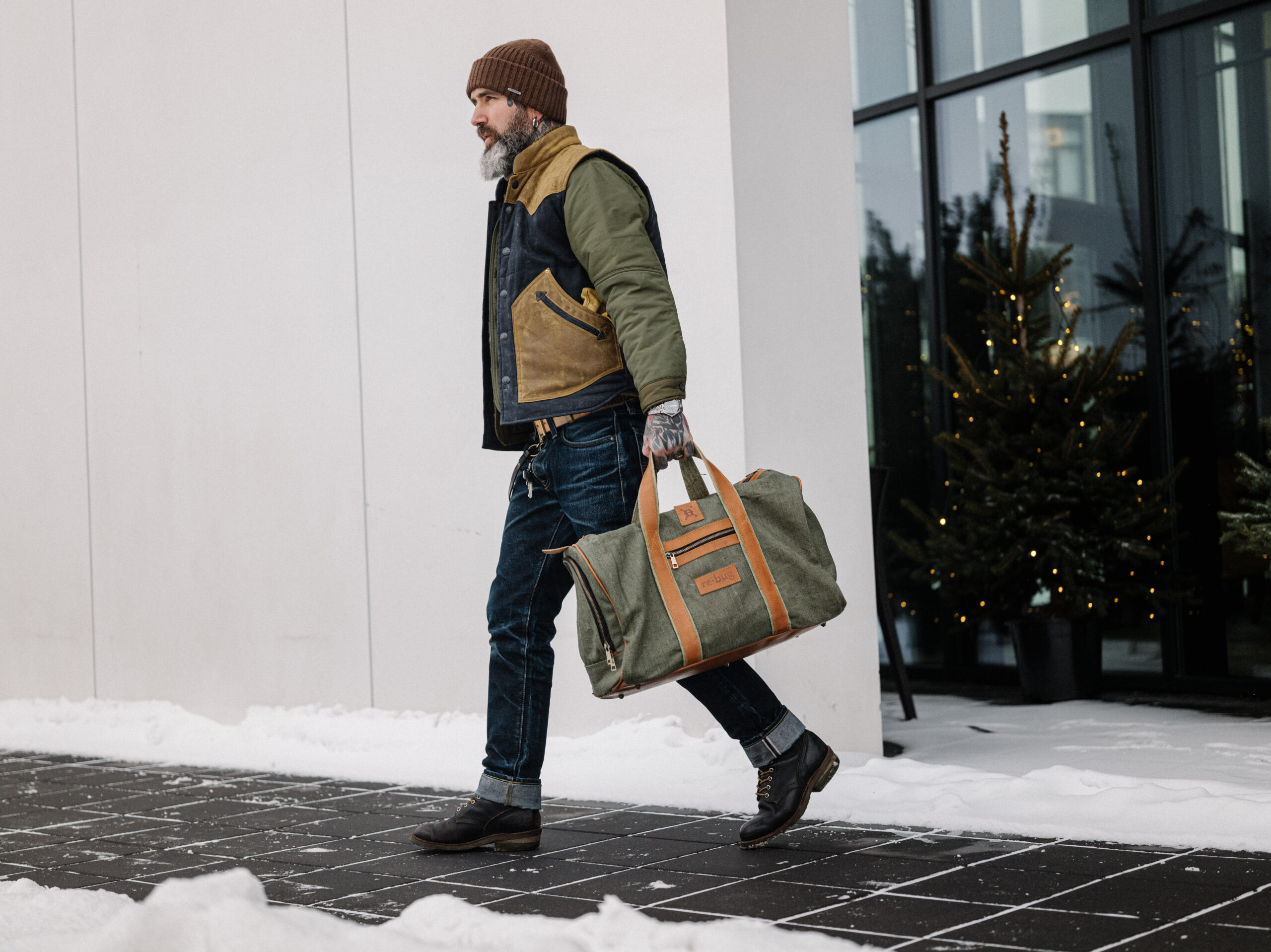 ReBug - Torba FLY - obrazek 5