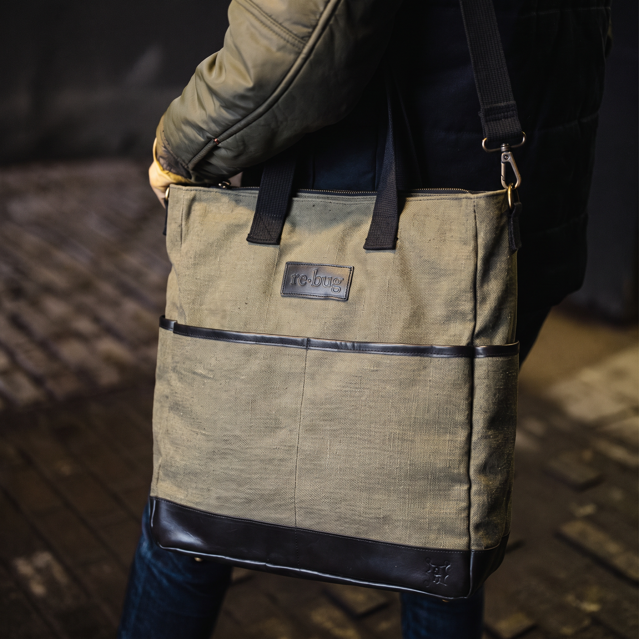 ReBug - Torba ANT - obrazek 4