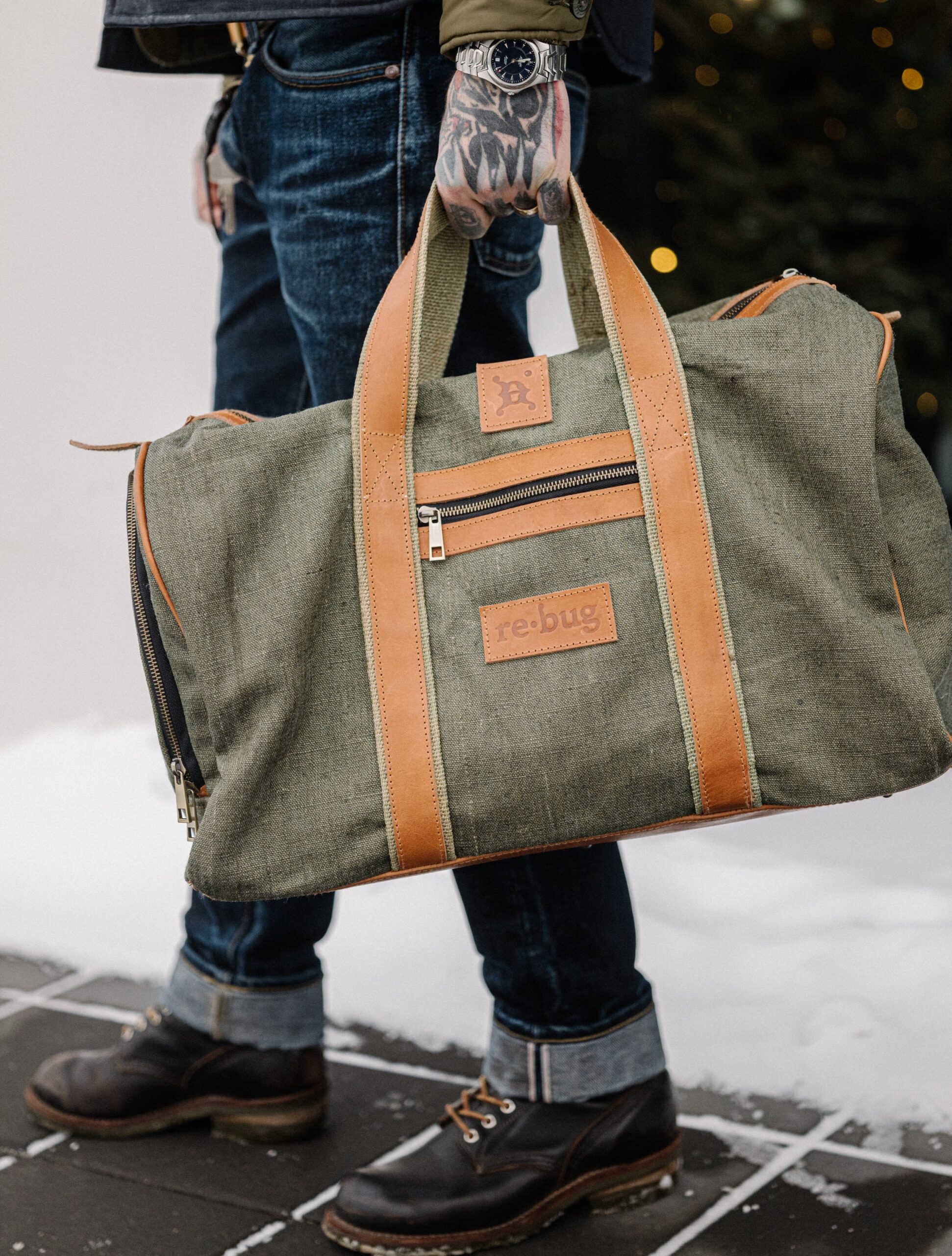 ReBug - Torba FLY